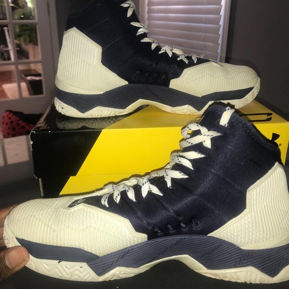 Curry’s Midnight Navy - Picture 2 of 7